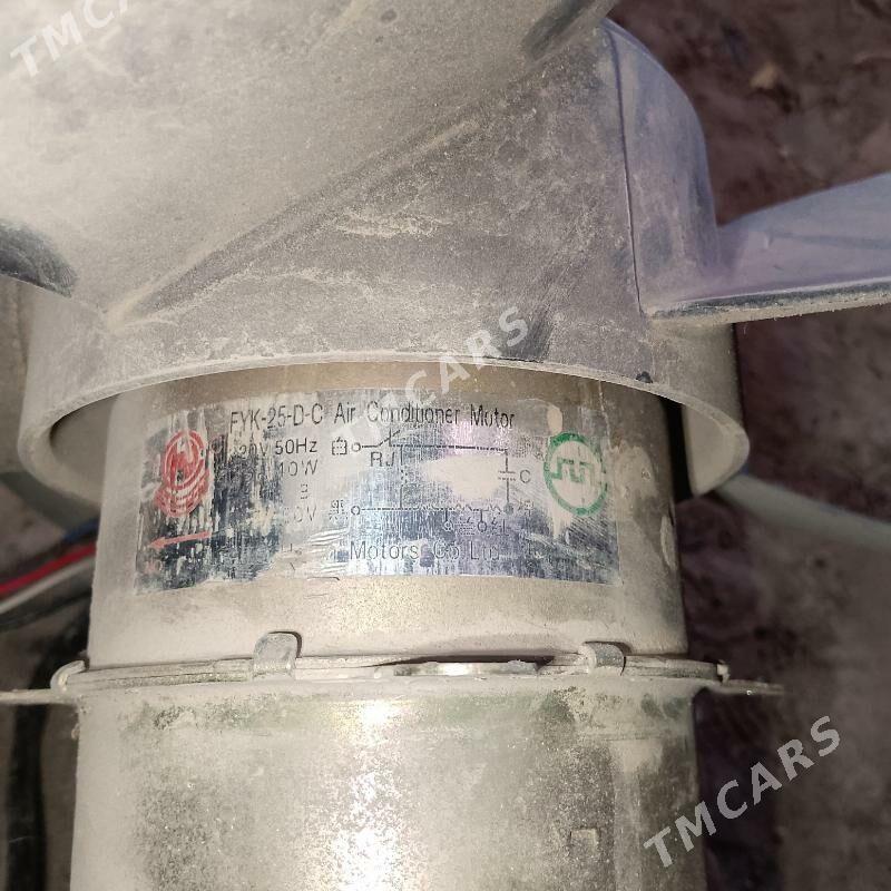 lopus,motor  kondisioner - Aşgabat - img 2