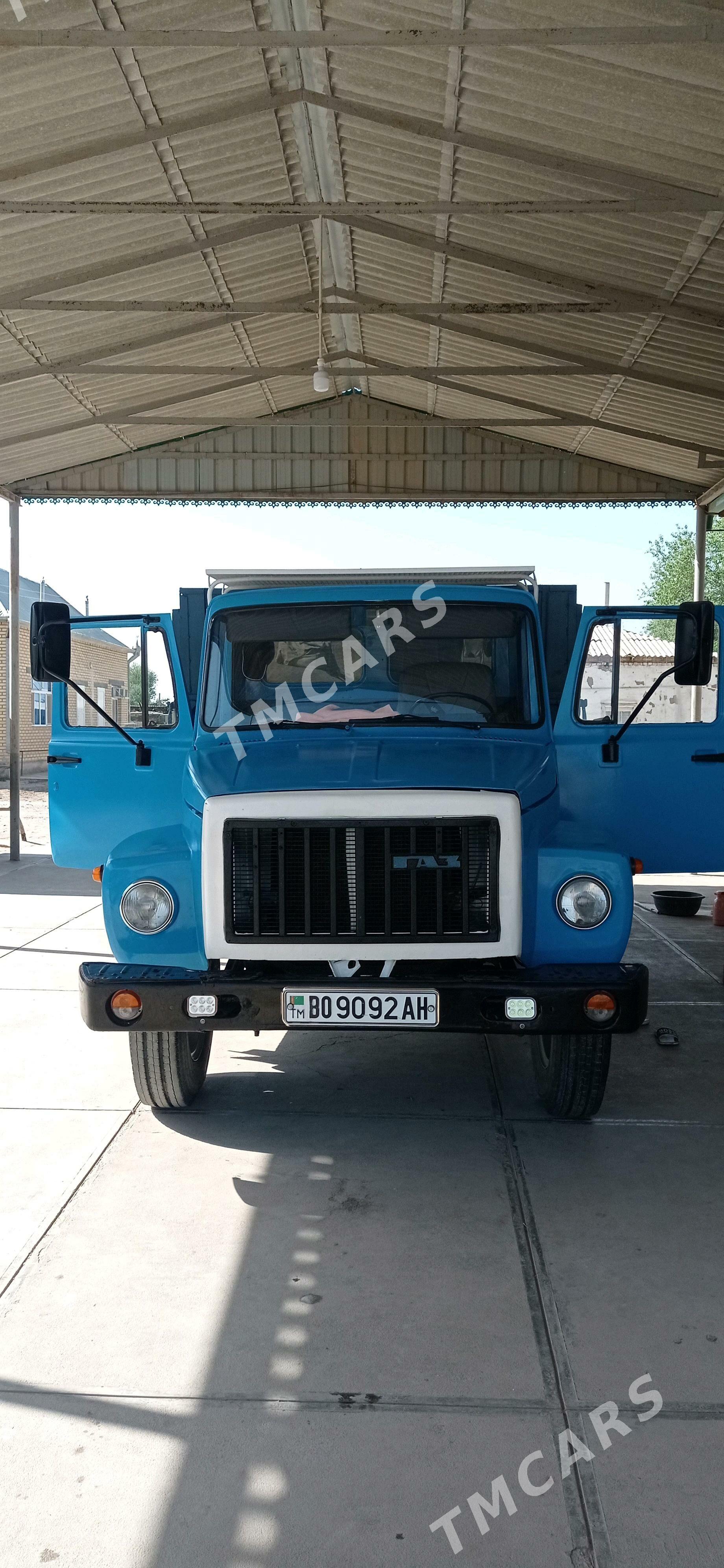 Gaz 53 1995 - 90 000 TMT - Бабадайхан - img 5