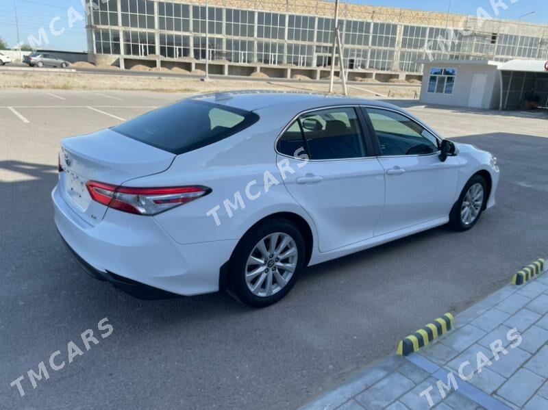 Toyota Camry 2019 - 287 240 TMT - Мары - img 2