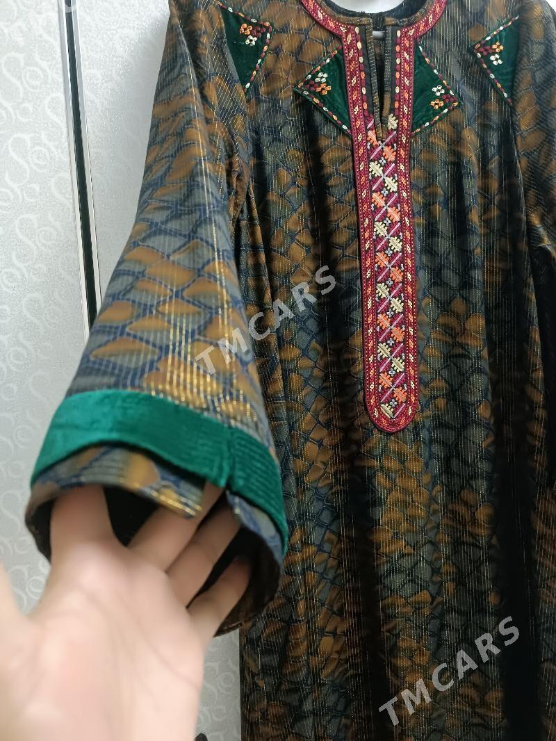 ştapyl köýnek - Büzmeýin GRES - img 4
