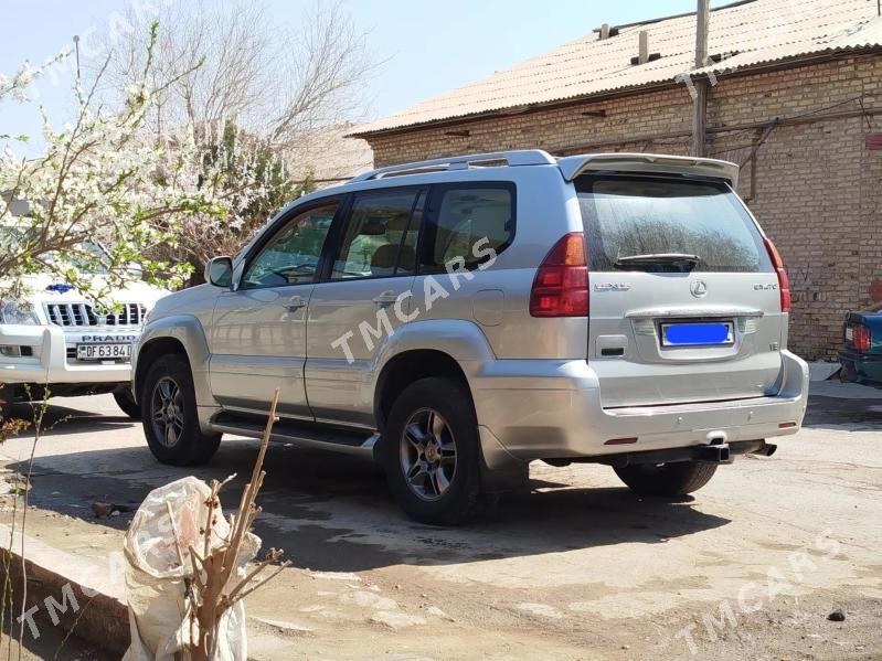 Lexus GX 470 2004 - 380 000 TMT - Кёнеургенч - img 6