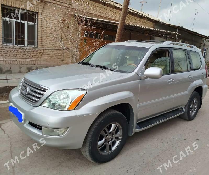 Lexus GX 470 2004 - 380 000 TMT - Кёнеургенч - img 5