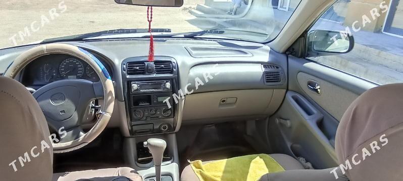 Mazda 626 2000 - 60 000 TMT - Губадаг - img 2