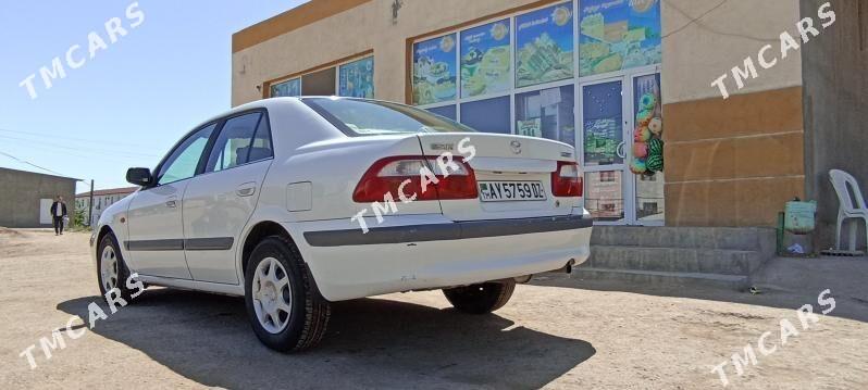Mazda 626 2000 - 60 000 TMT - Губадаг - img 4