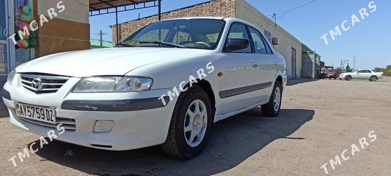 Mazda 626 2000 - 60 000 TMT - Губадаг - img 5