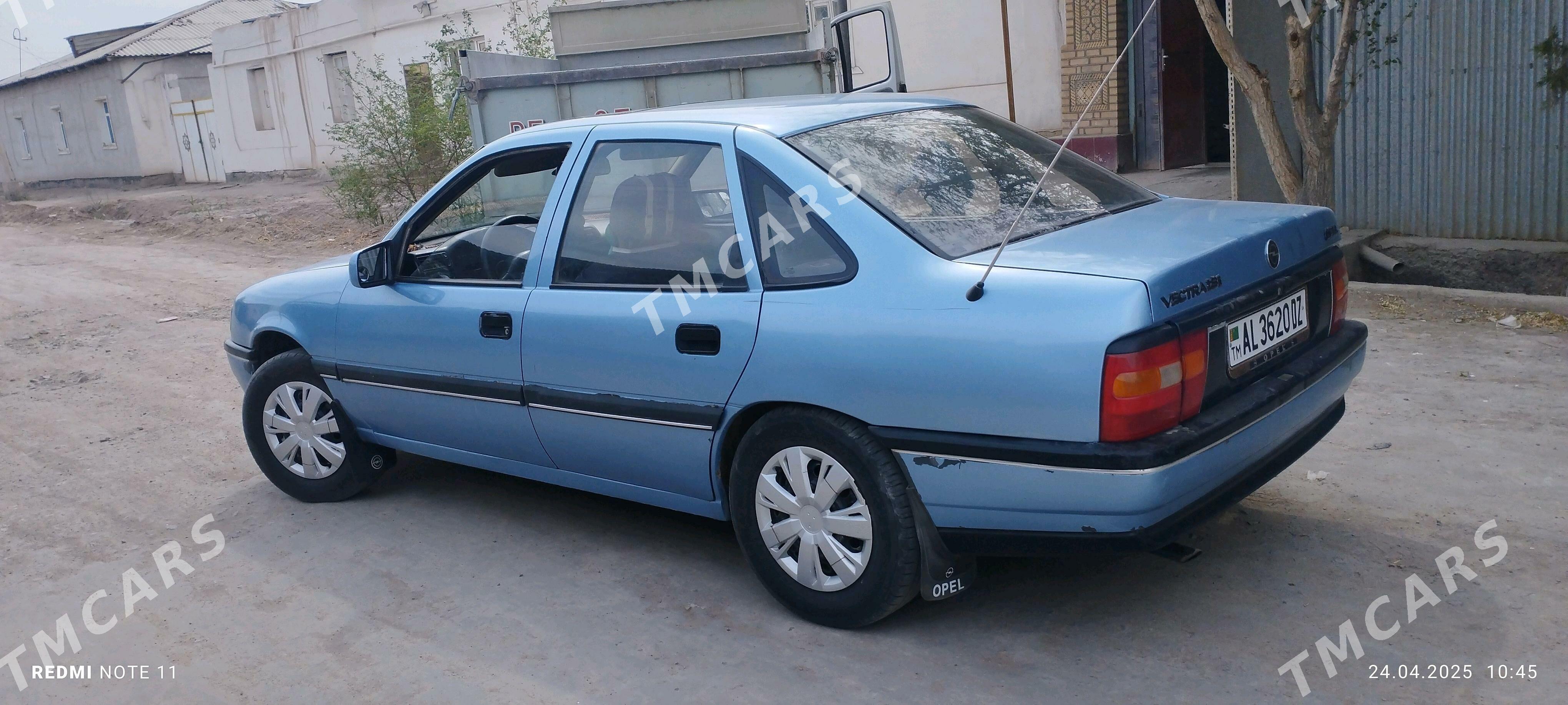 Opel Vectra 1991 - 36 000 TMT - Болдумсаз - img 2