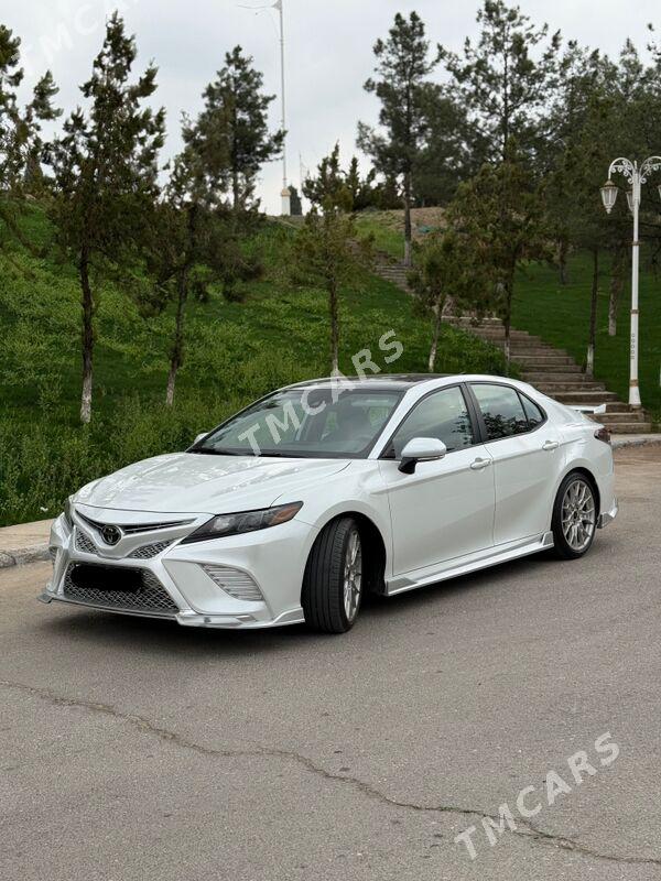 Toyota Camry 2021 - 385 000 TMT - Ашхабад - img 2