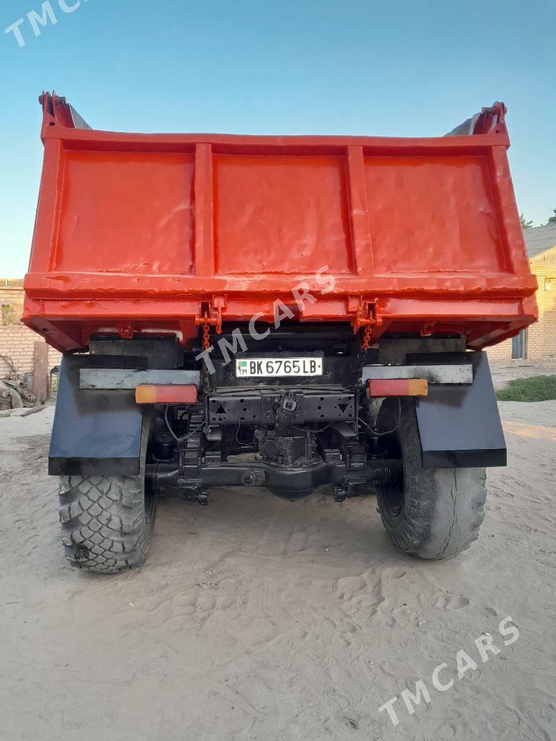 Kamaz 4310 2003 - 320 000 TMT - Саят - img 4