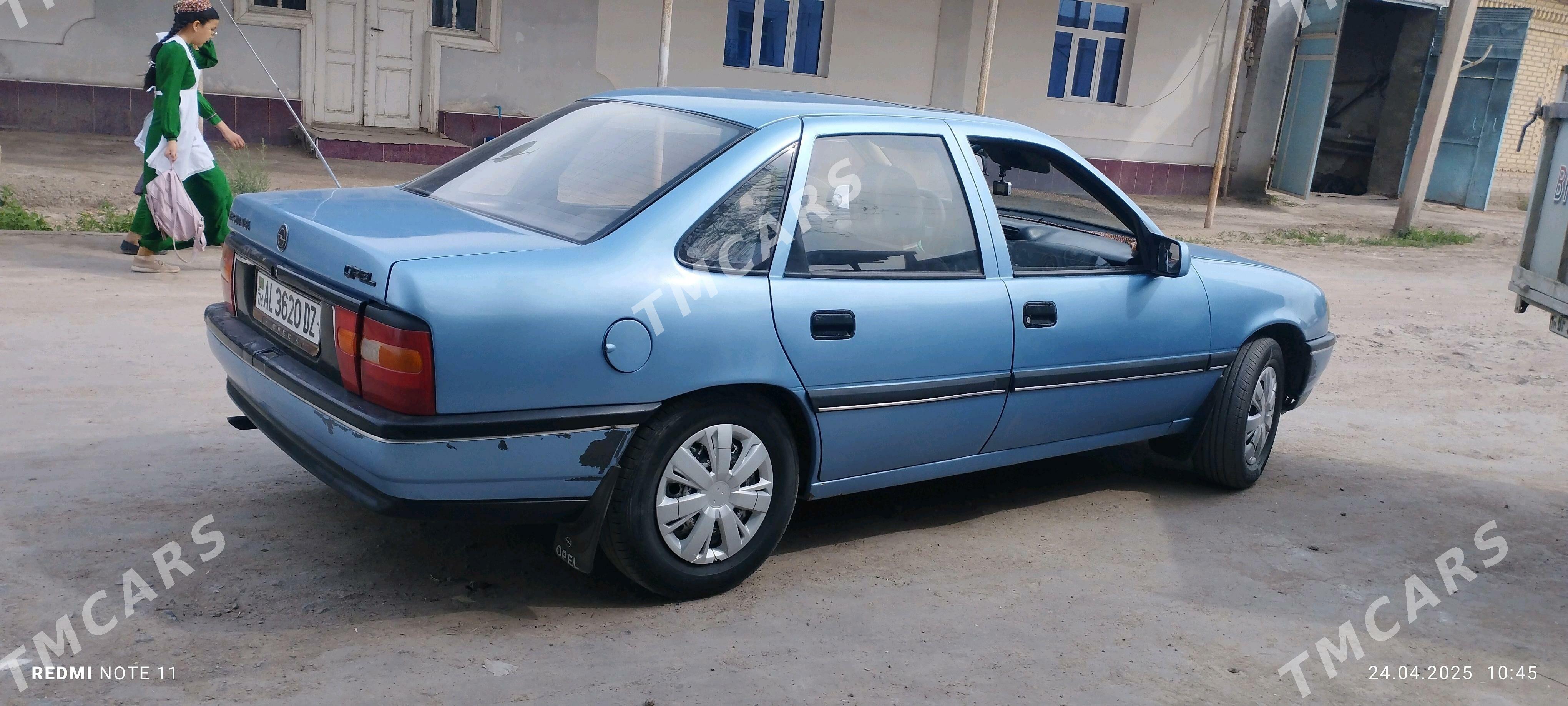 Opel Vectra 1991 - 36 000 TMT - Болдумсаз - img 3