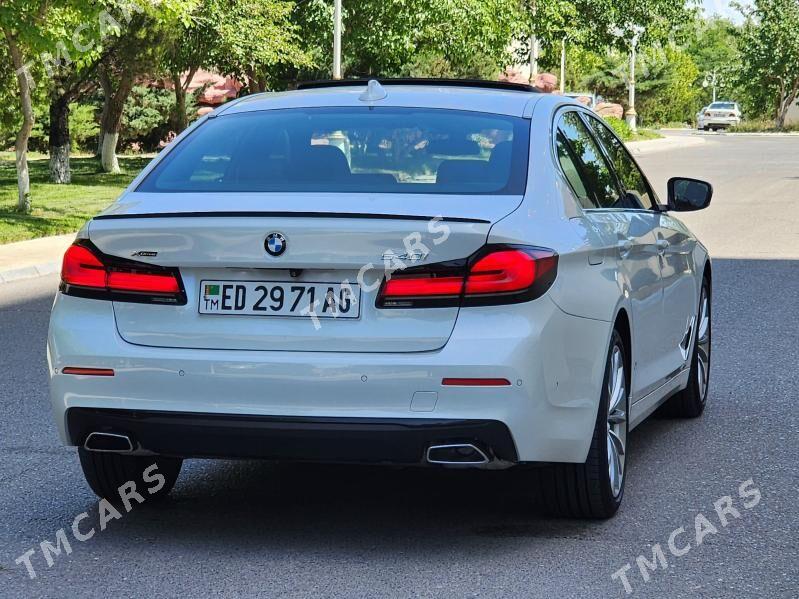 BMW 540 2021 - 840 000 TMT - Aşgabat - img 8