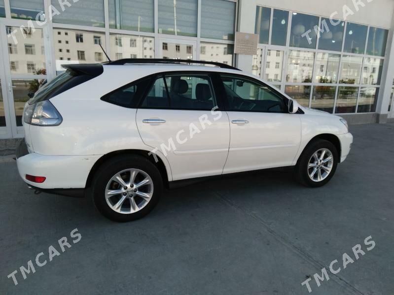 Lexus RX 350 2008 - 300 000 TMT - Анев - img 2