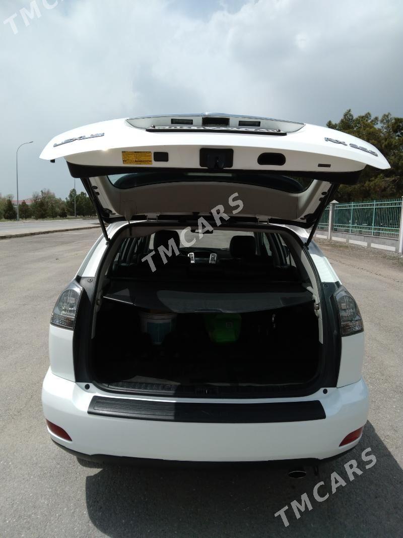 Lexus RX 350 2008 - 300 000 TMT - Анев - img 4