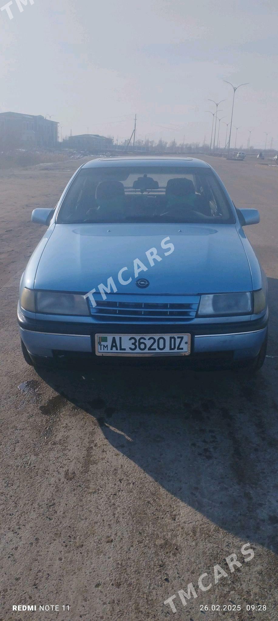 Opel Vectra 1991 - 36 000 TMT - Болдумсаз - img 6