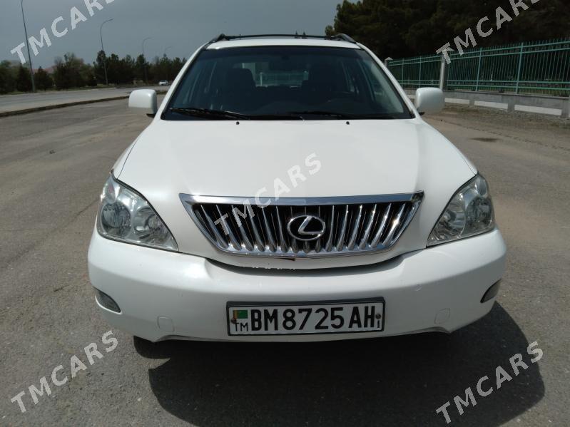 Lexus RX 350 2008 - 300 000 TMT - Анев - img 3