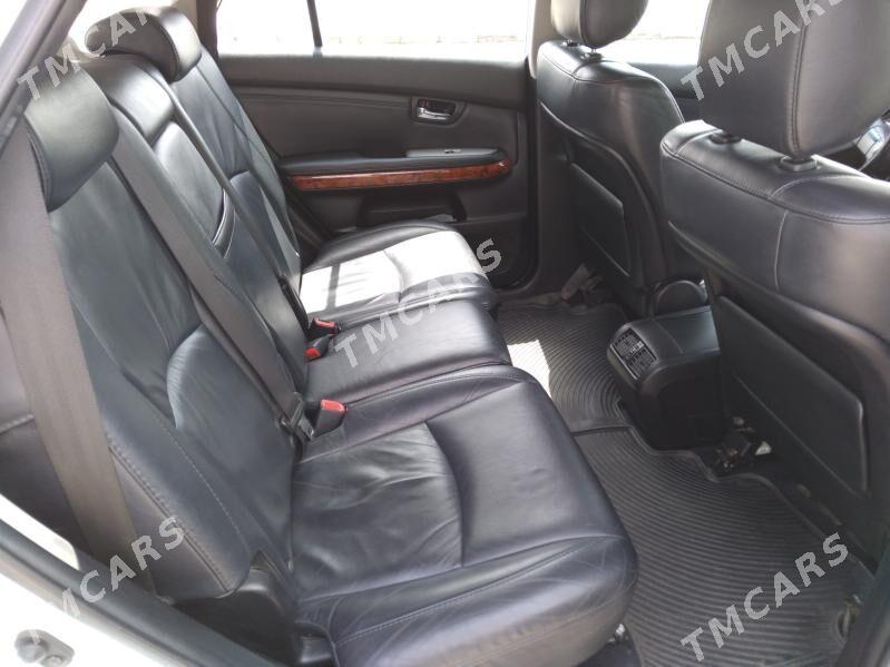 Lexus RX 350 2008 - 300 000 TMT - Анев - img 5
