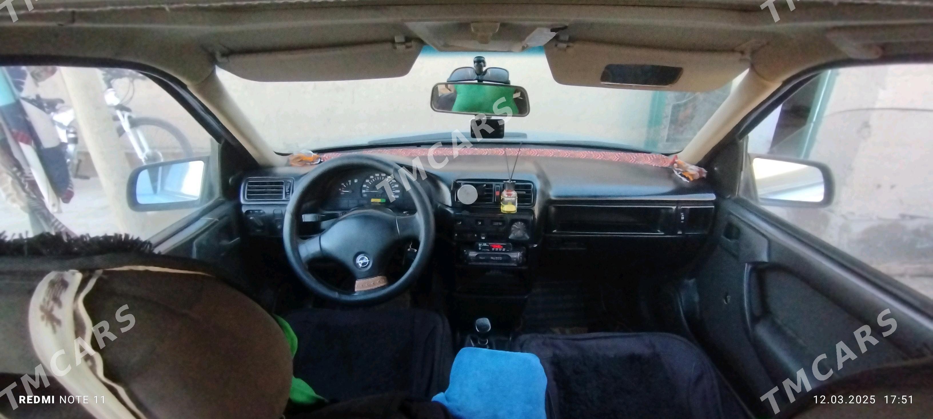 Opel Vectra 1991 - 36 000 TMT - Болдумсаз - img 8