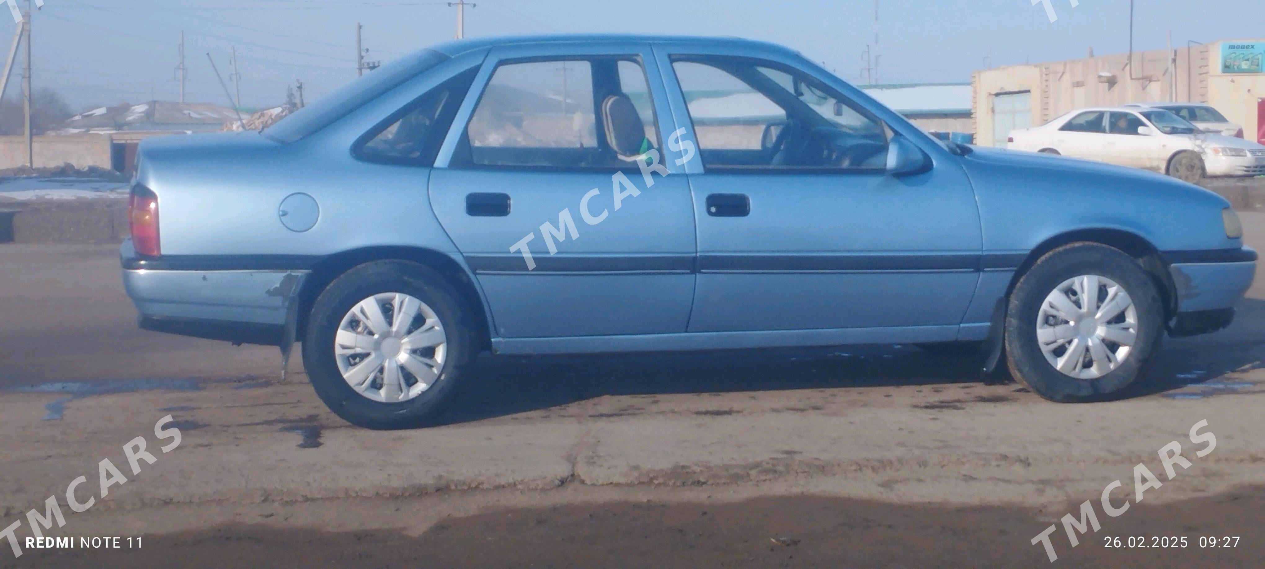 Opel Vectra 1991 - 36 000 TMT - Болдумсаз - img 9