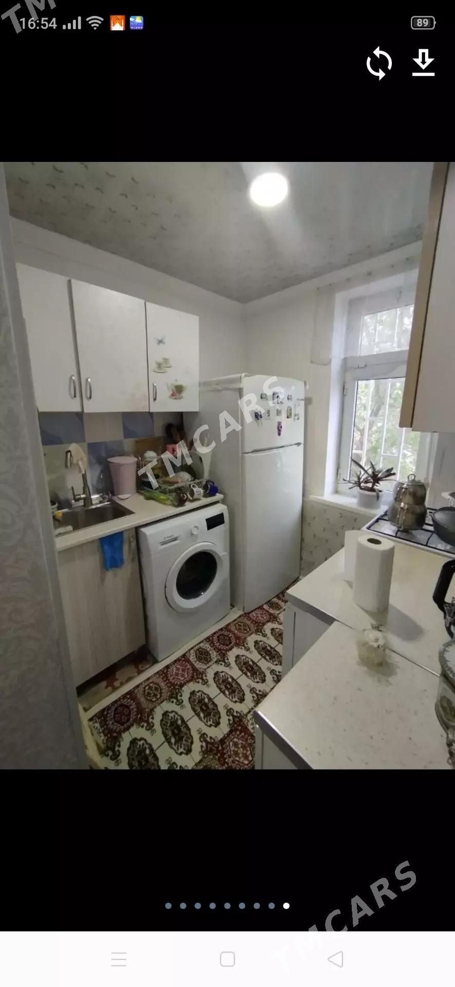 6 mkr 3/3 etaź, 1komnata - Aşgabat - img 6