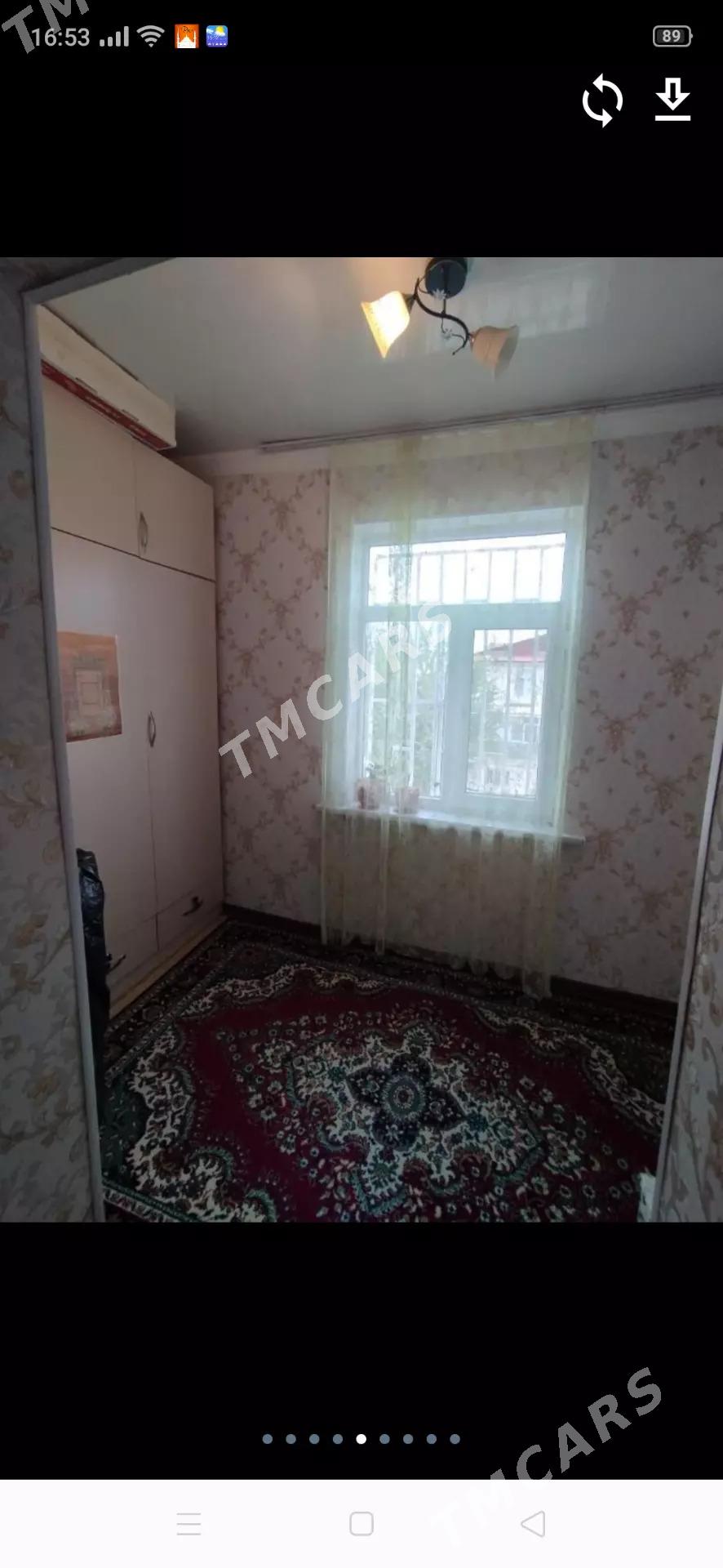 6 mkr 3/3 etaź, 1komnata - Aşgabat - img 3