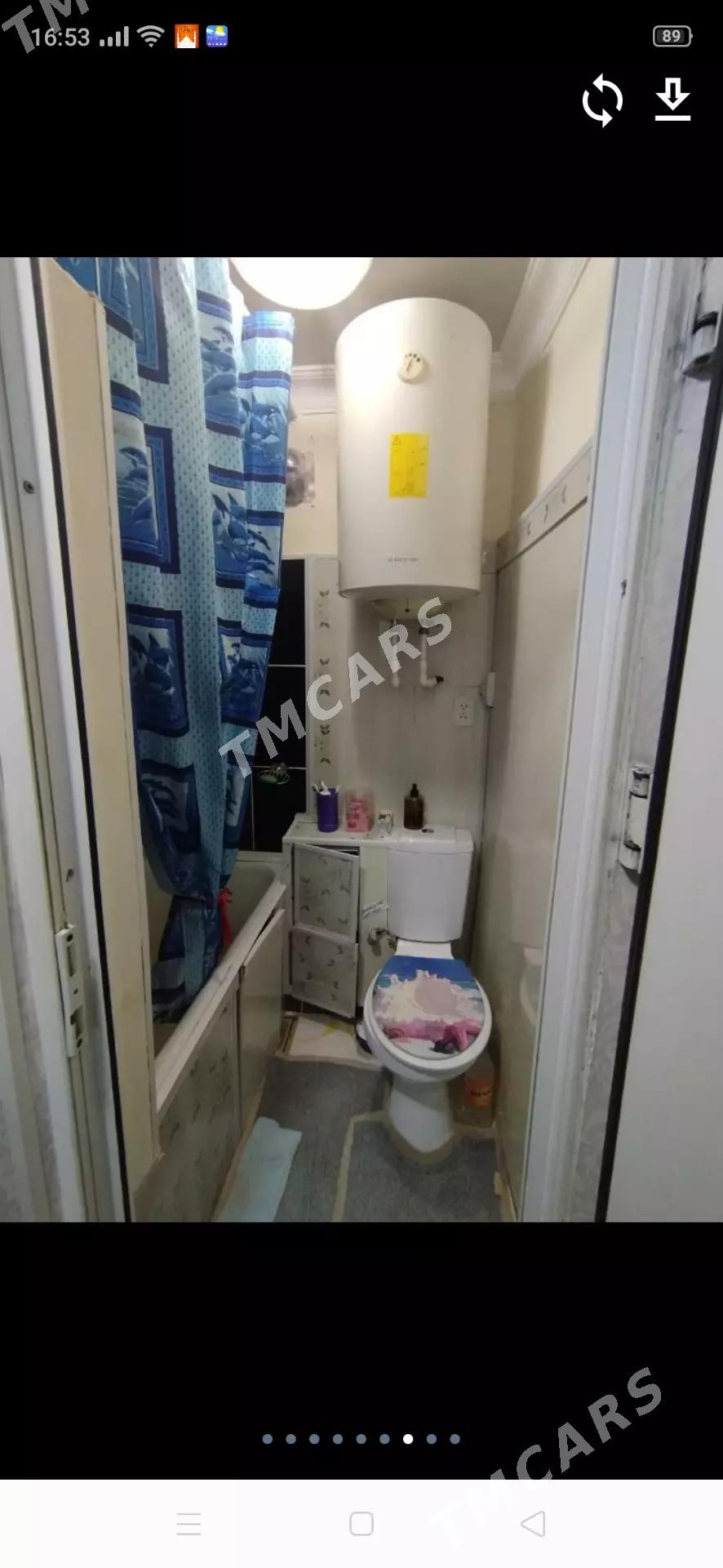 6 mkr 3/3 etaź, 1komnata - Aşgabat - img 5