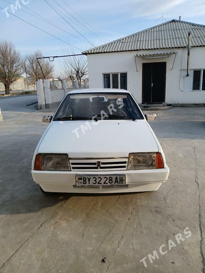 Lada 21099 2000 - 20 000 TMT - Гёкдепе - img 4