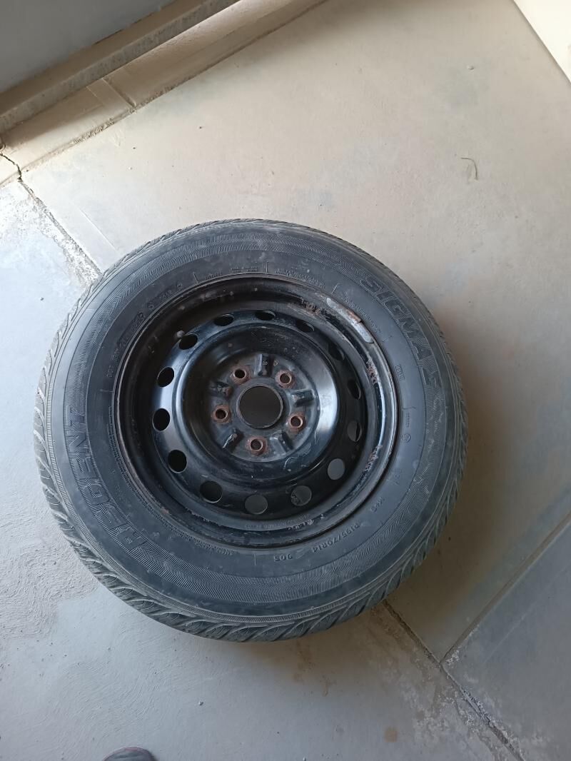 Diska teker 450 TMT - Ýolöten - img 2