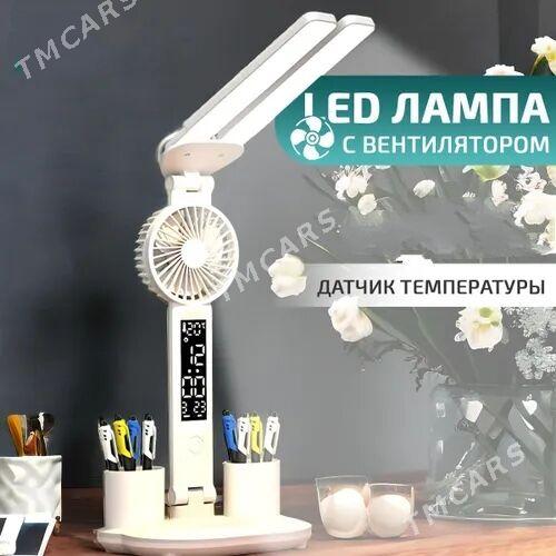 Лампа настольная - Ашхабад - img 5