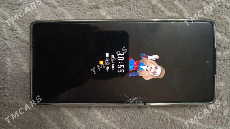 note 40 infinix - Балканабат - img 2