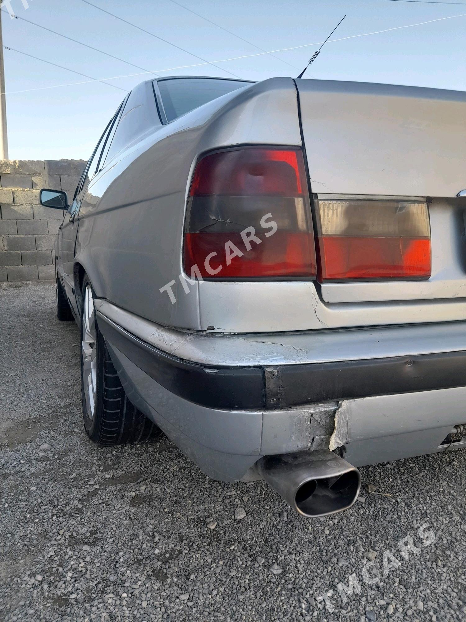 BMW 530 1993 - 55 000 TMT - Bäherden - img 4