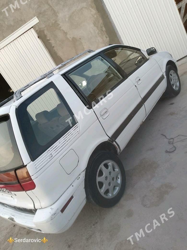 Mitsubishi Chariot 1993 - 30 000 TMT - Сакарчага - img 3