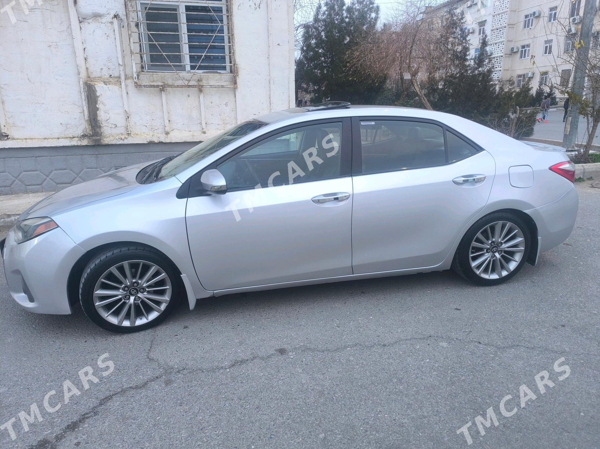 Toyota Corolla 2014 - 185 000 TMT - 5 mkr - img 2