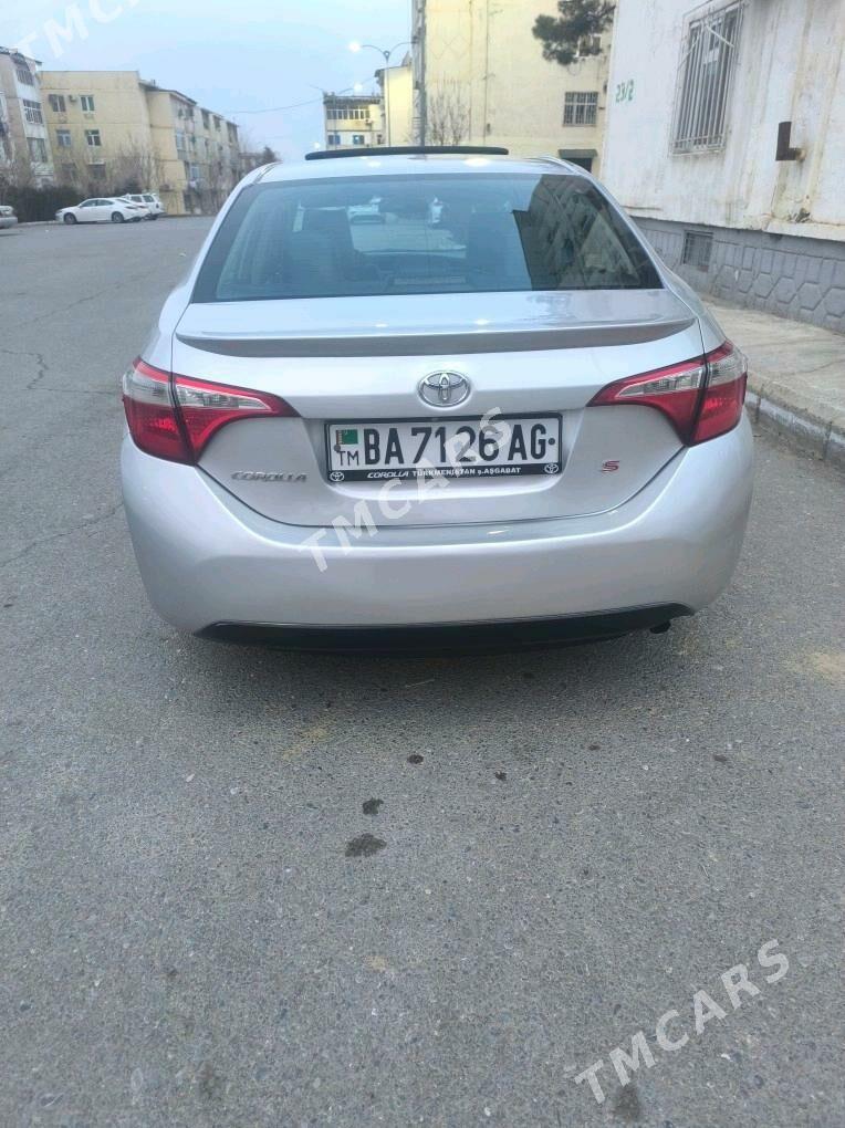 Toyota Corolla 2014 - 185 000 TMT - 5 mkr - img 3