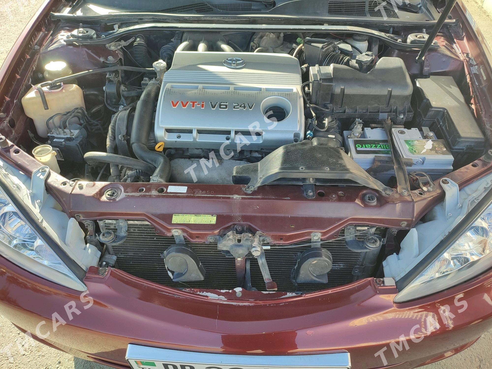 Toyota Camry 2004 - 160 000 TMT - Губадаг - img 3