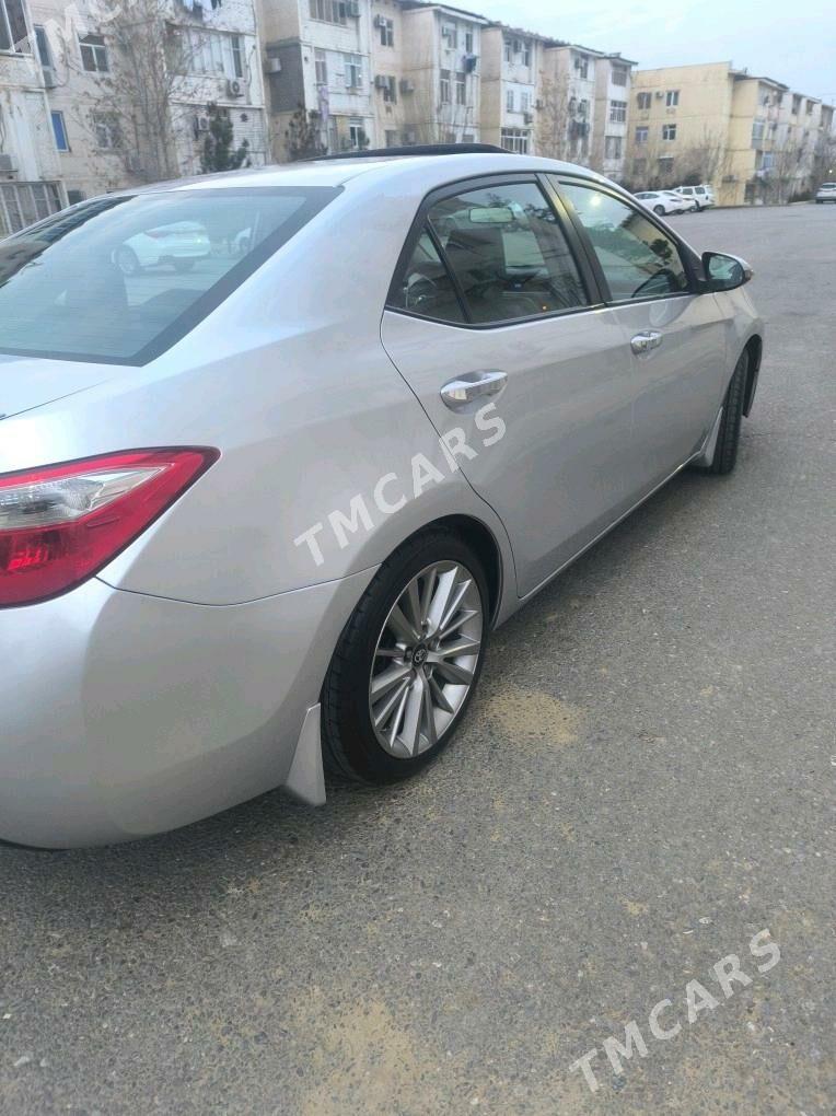 Toyota Corolla 2014 - 185 000 TMT - 5 mkr - img 4