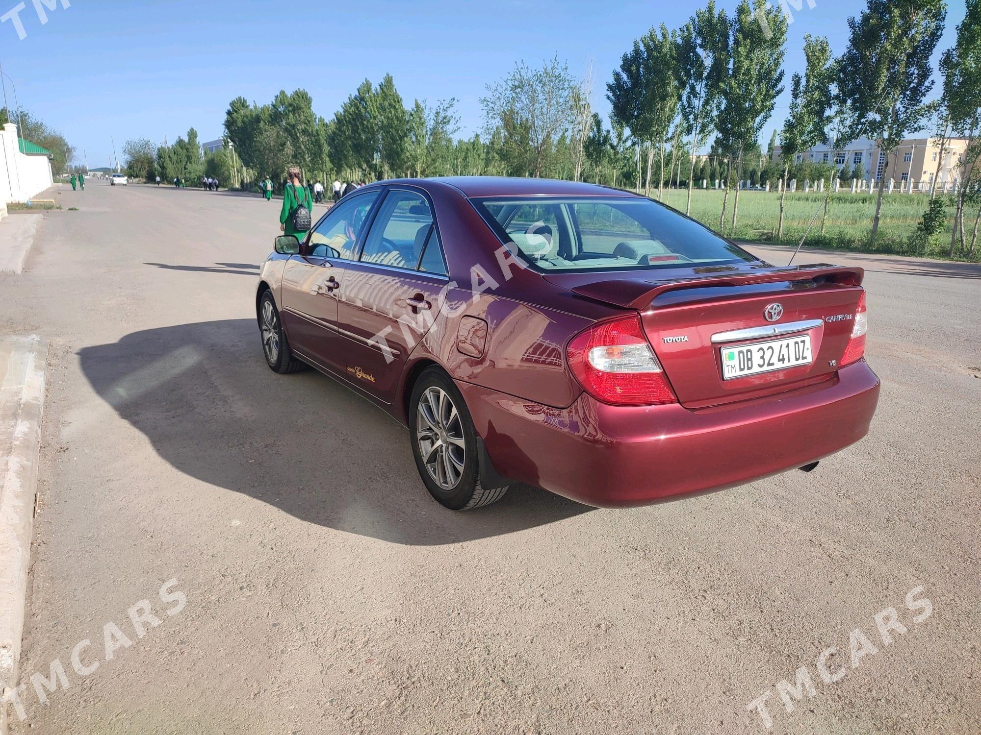 Toyota Camry 2004 - 160 000 TMT - Губадаг - img 4