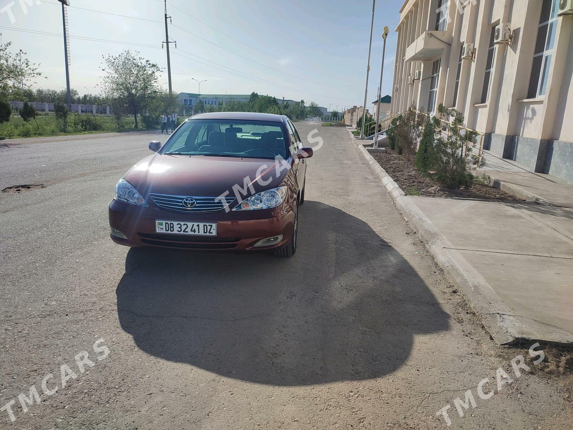 Toyota Camry 2004 - 160 000 TMT - Губадаг - img 5