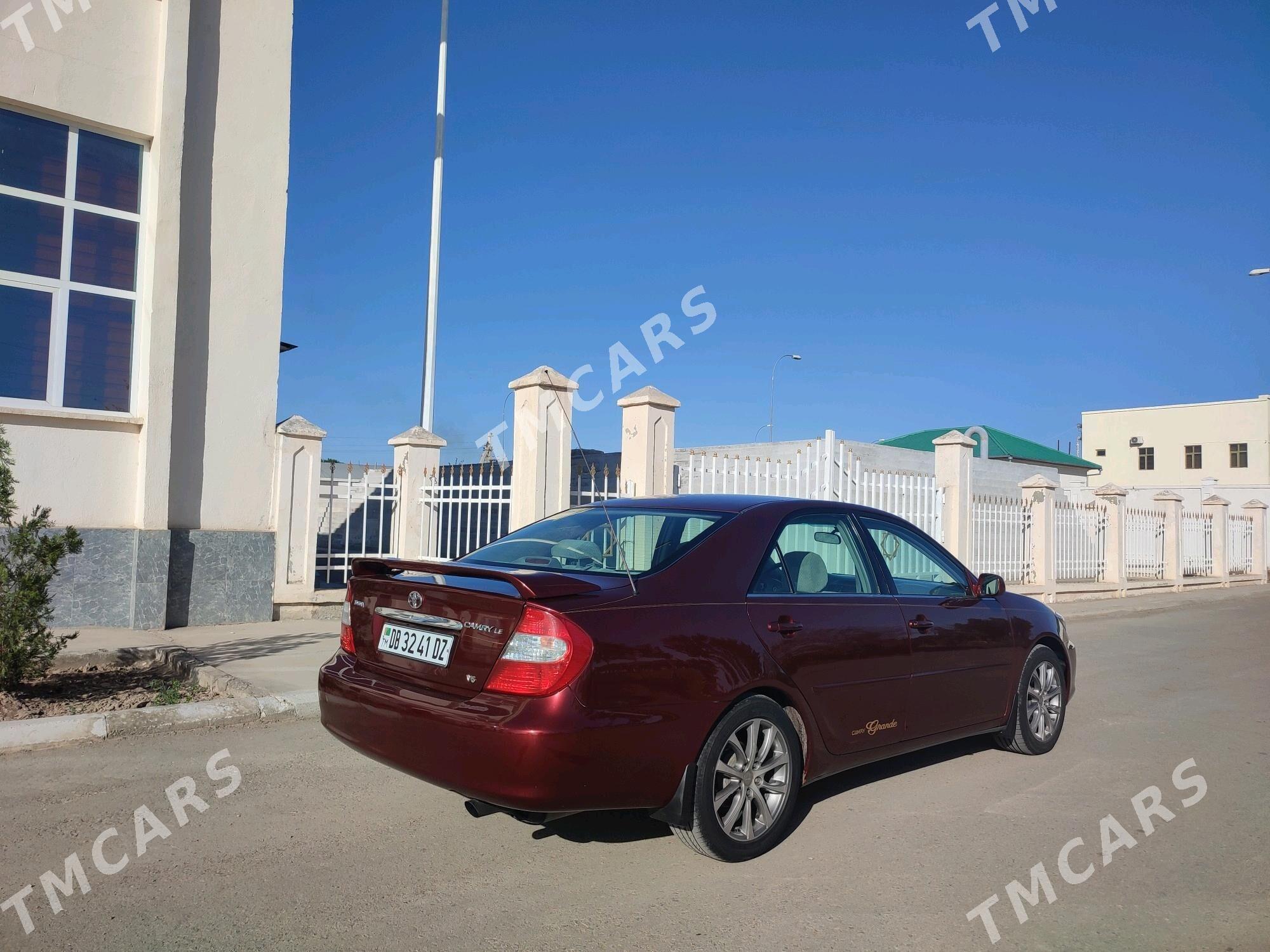Toyota Camry 2004 - 160 000 TMT - Губадаг - img 2