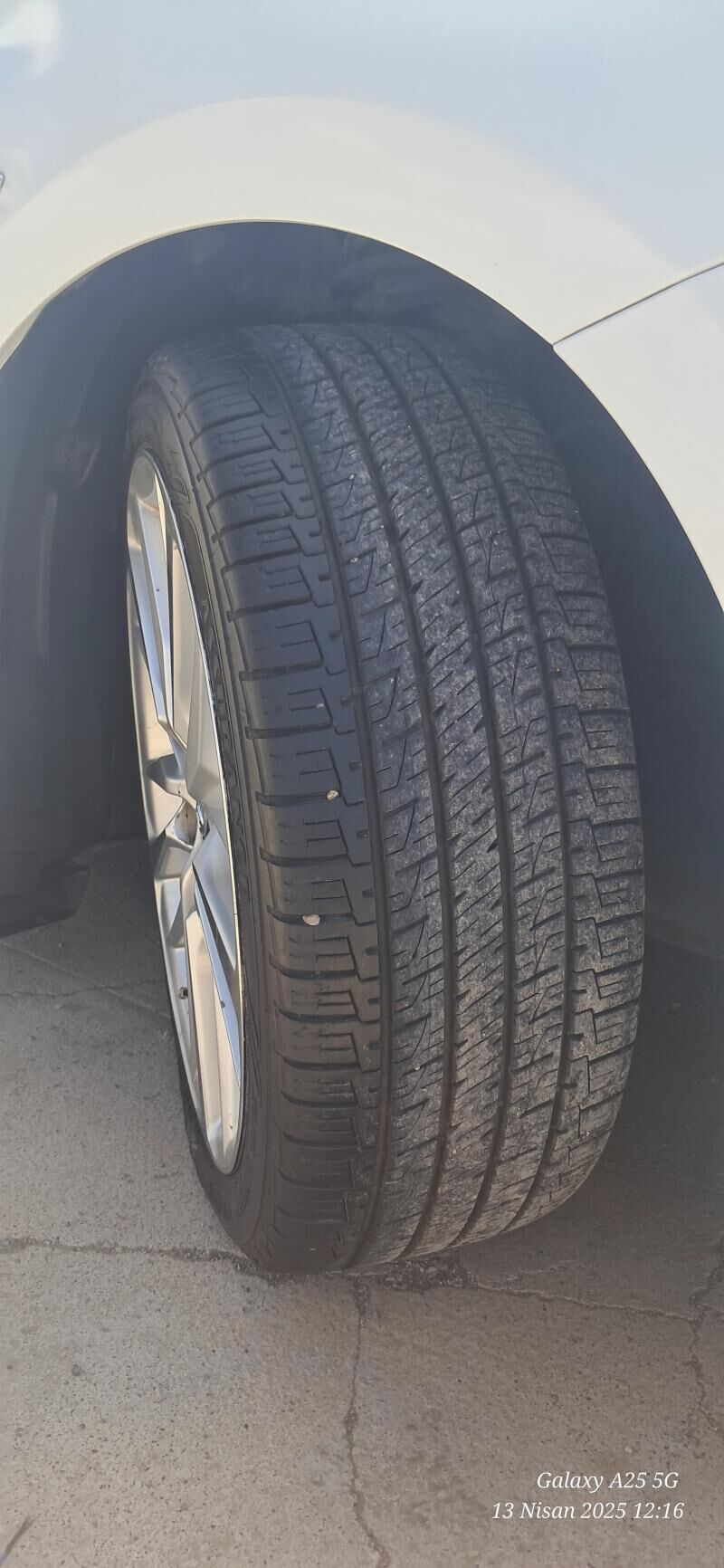 18-24 camry teker 235.35.19. 2 200 TMT - Aşgabat - img 3