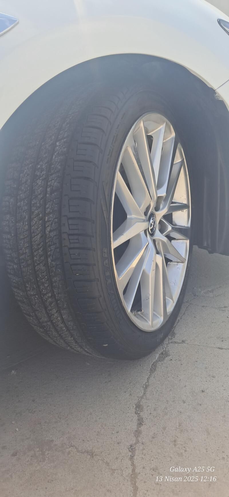 18-24 camry teker 235.35.19. 2 200 TMT - Aşgabat - img 2