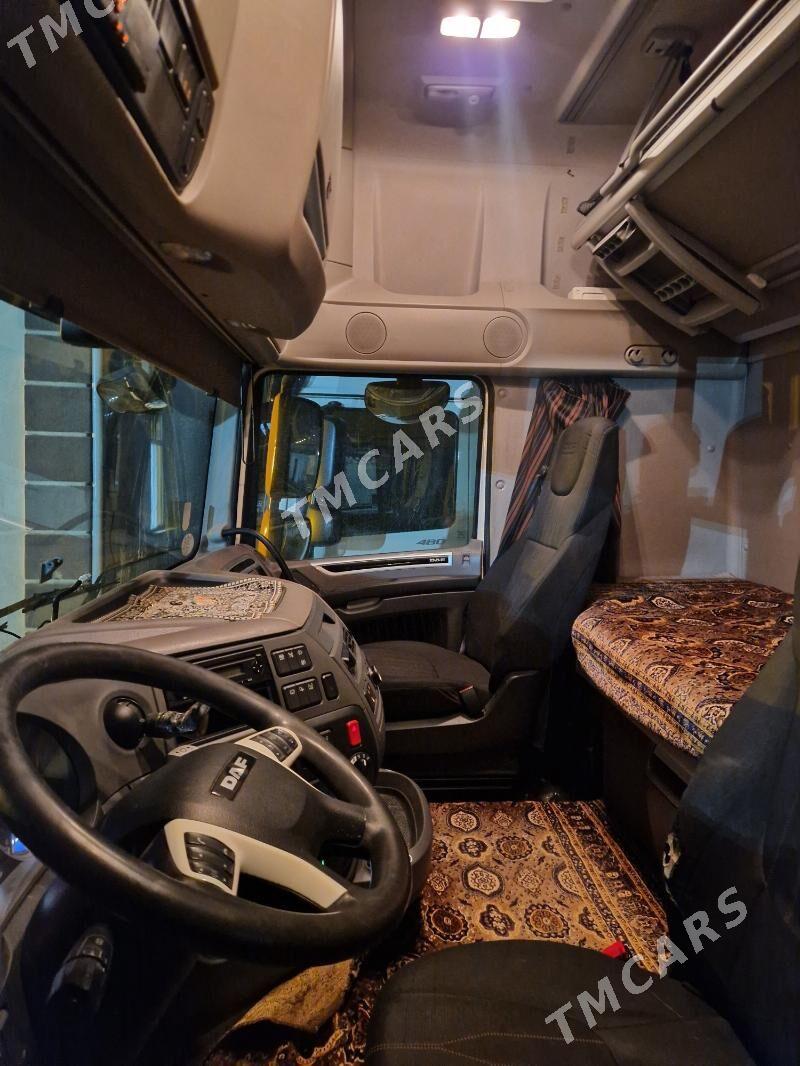 DAF 480 2019 - 758 000 TMT - Чоганлы - img 2