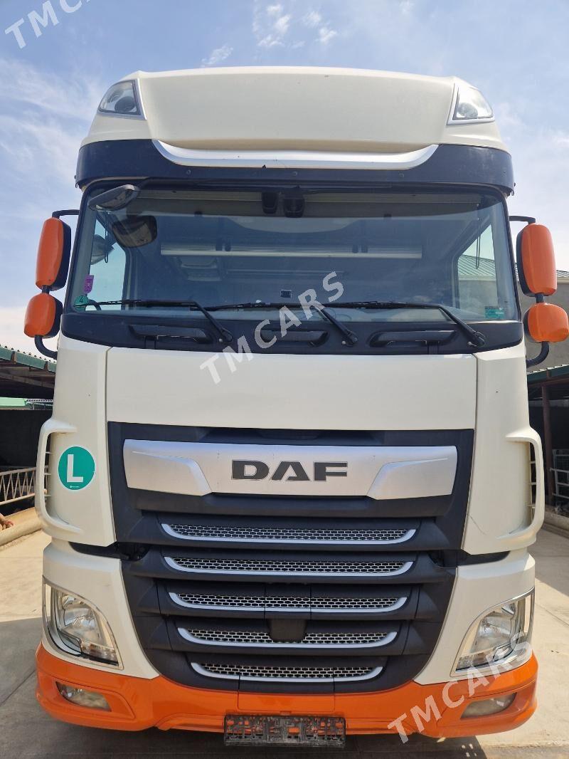 DAF 480 2019 - 758 000 TMT - Чоганлы - img 6