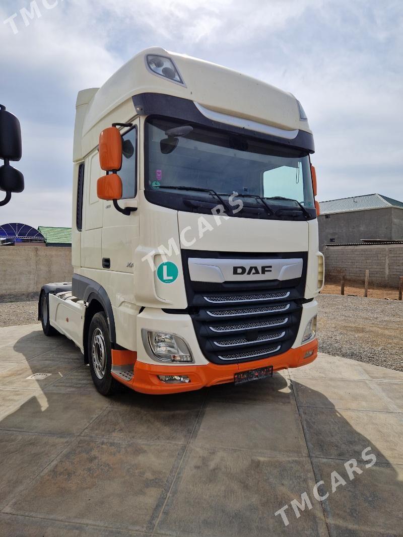 DAF 480 2019 - 758 000 TMT - Чоганлы - img 4