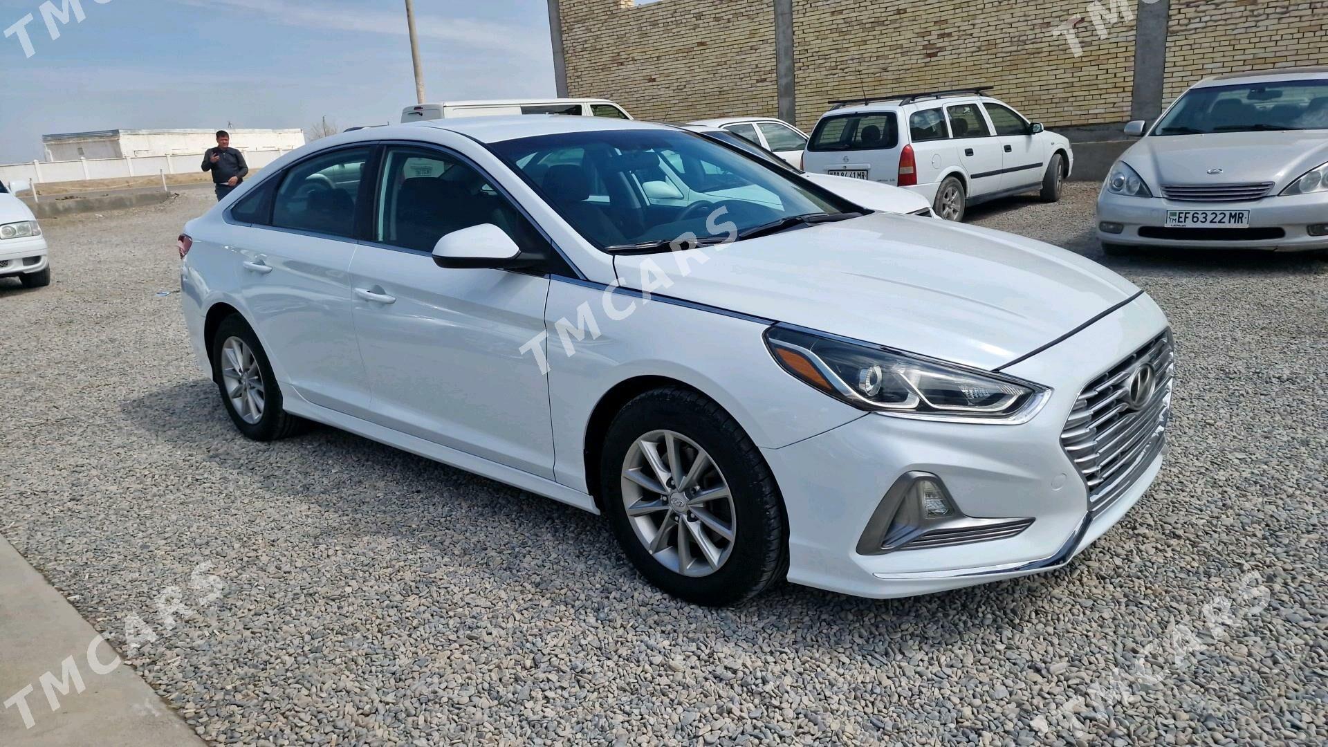 Hyundai Sonata 2019 - 200 000 TMT - Wekilbazar - img 5
