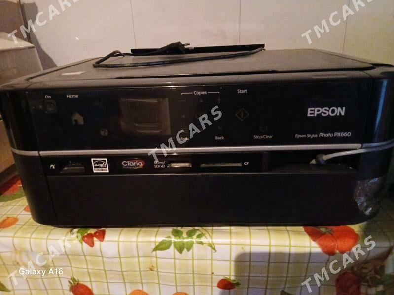 Epson printer - Ашхабад - img 2