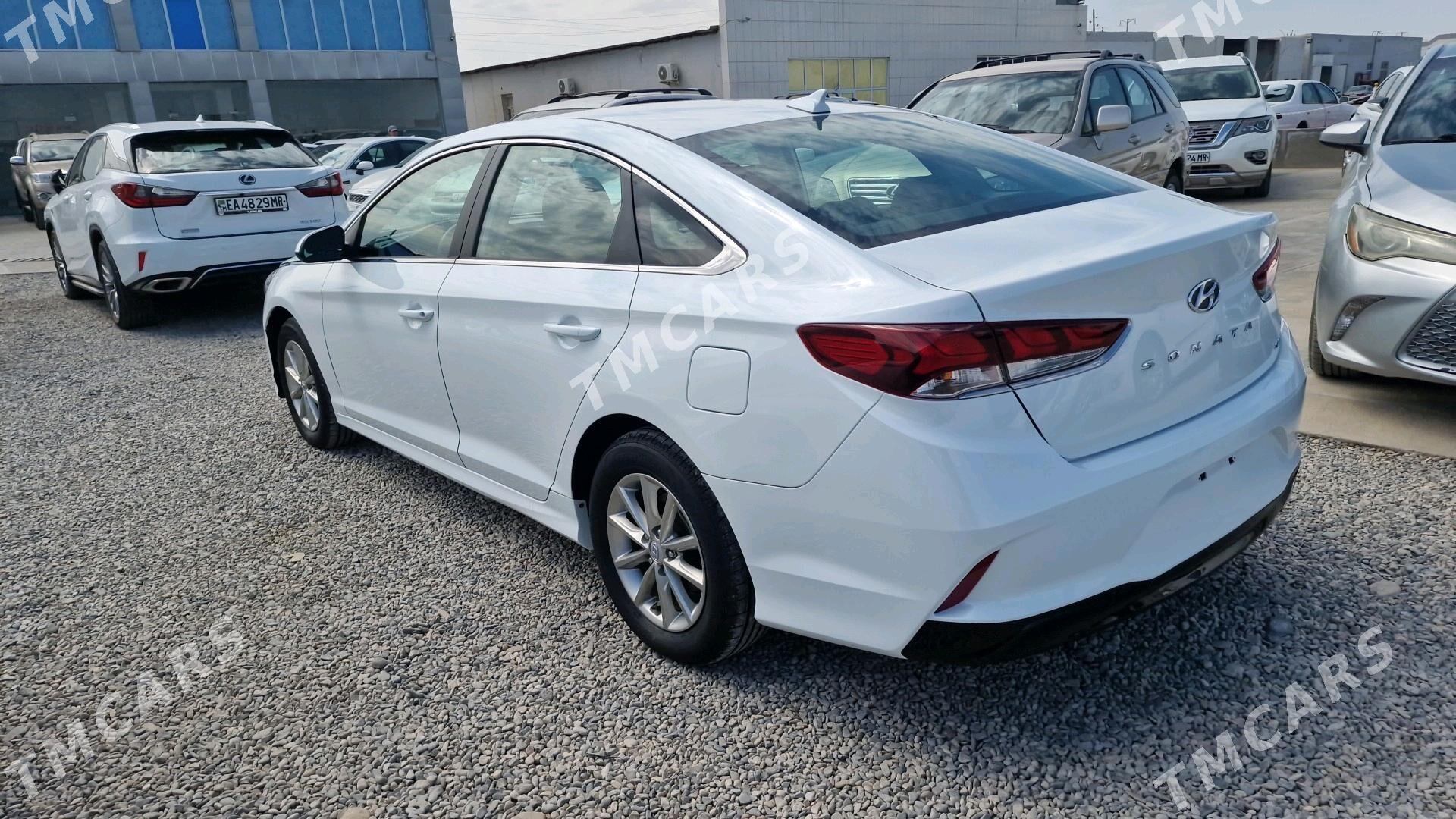 Hyundai Sonata 2019 - 200 000 TMT - Wekilbazar - img 3