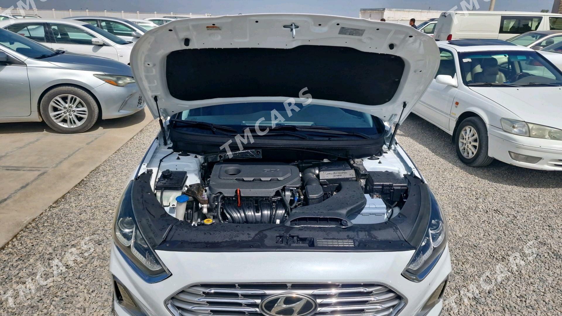 Hyundai Sonata 2019 - 200 000 TMT - Wekilbazar - img 2