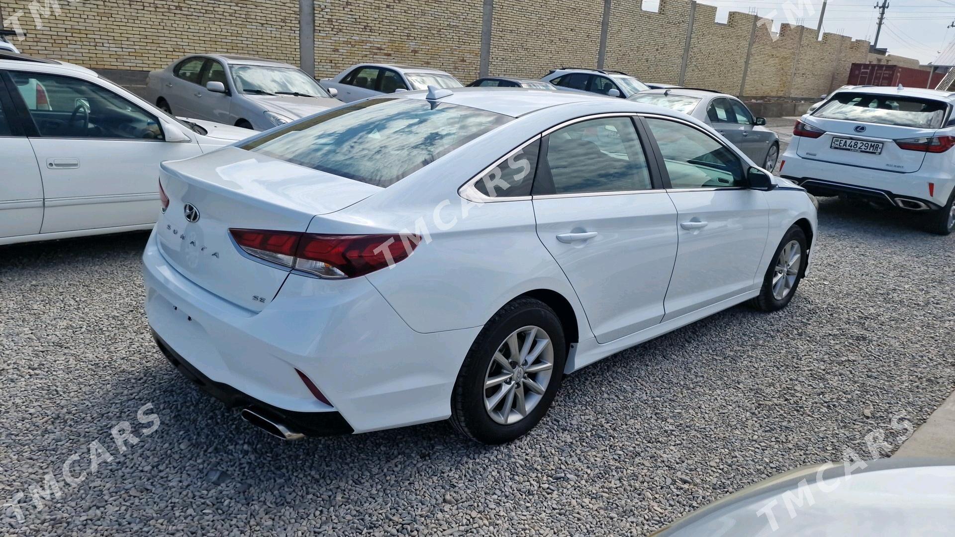 Hyundai Sonata 2019 - 200 000 TMT - Wekilbazar - img 4