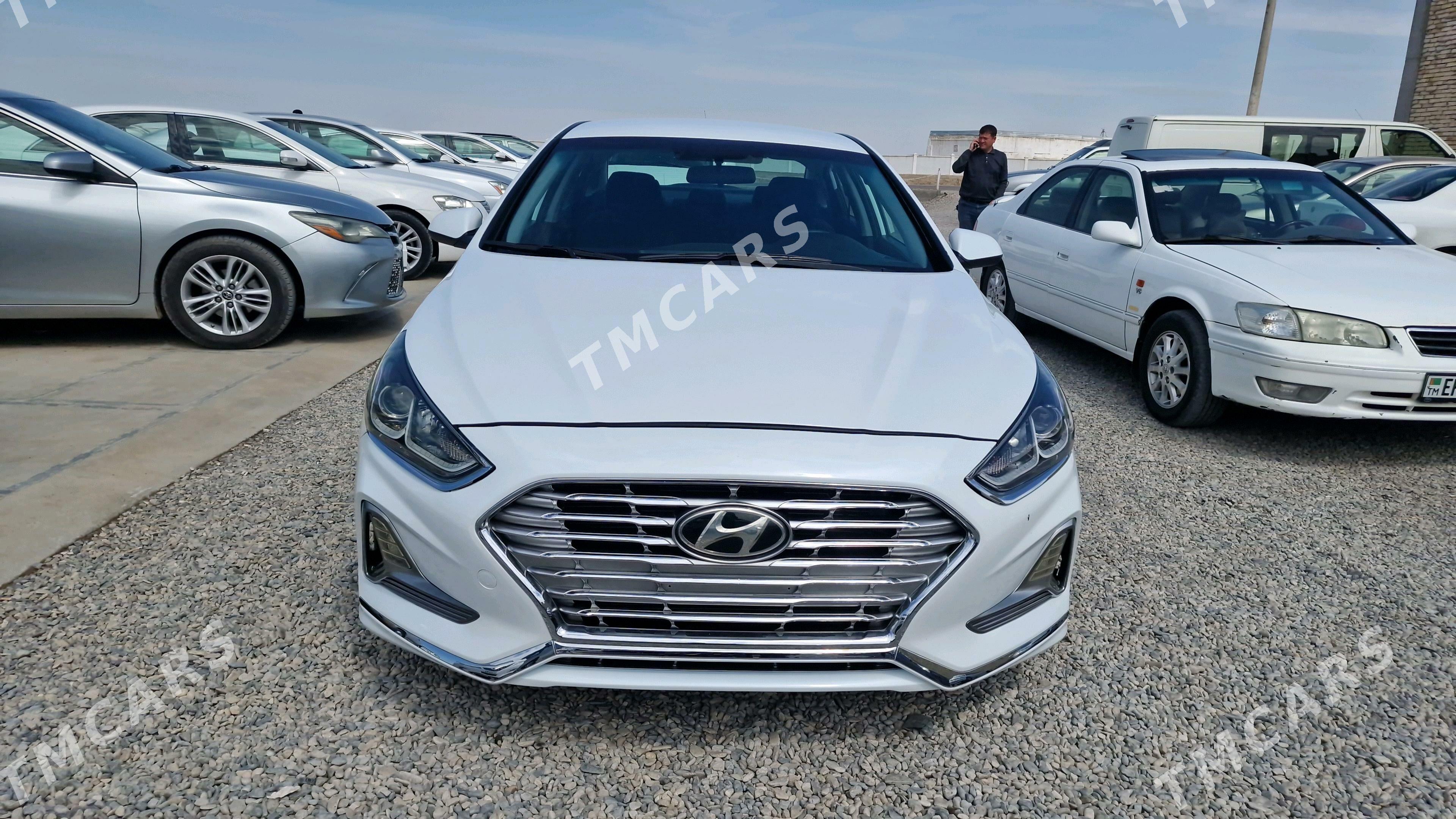Hyundai Sonata 2019 - 200 000 TMT - Wekilbazar - img 7
