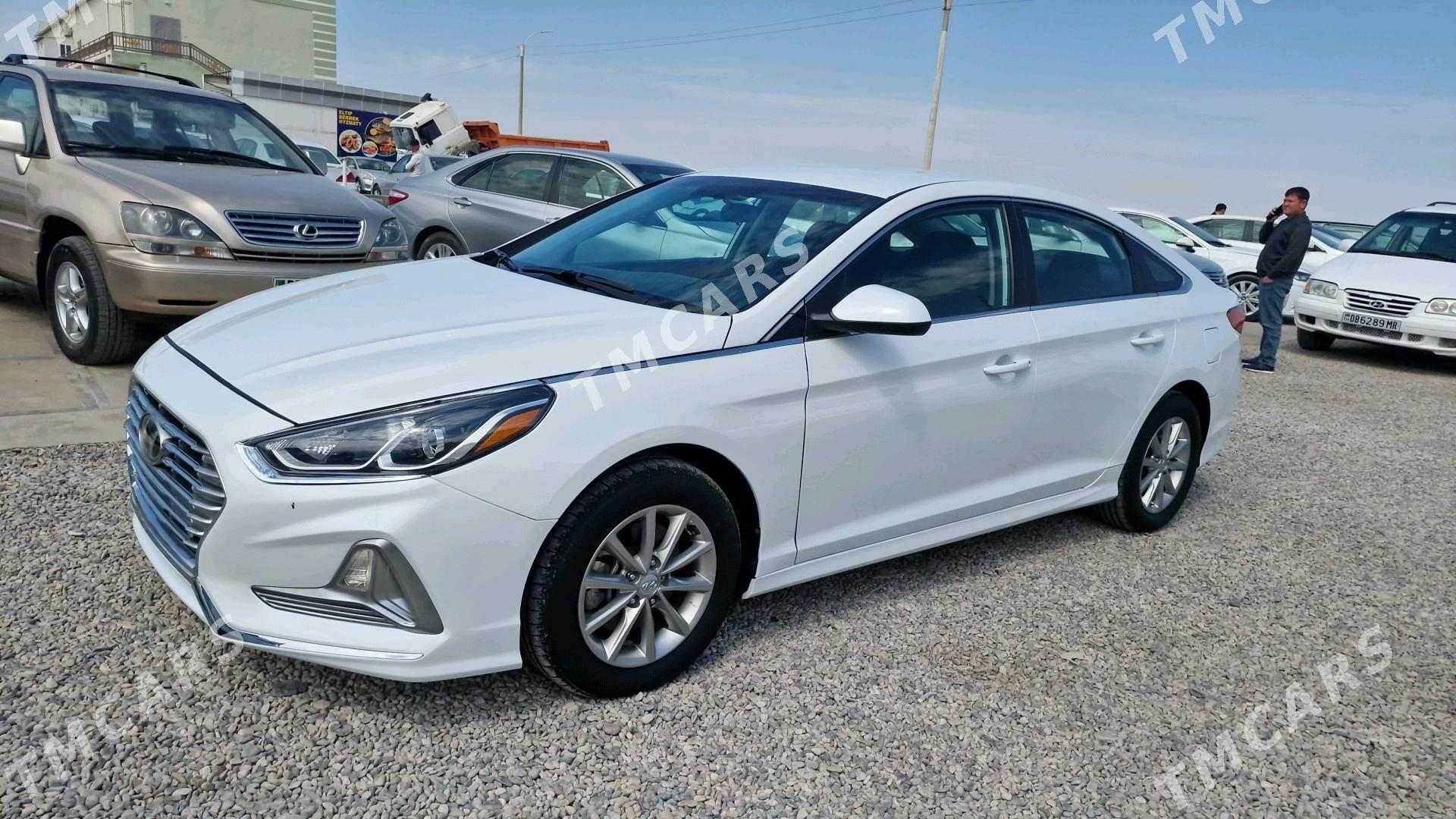 Hyundai Sonata 2019 - 200 000 TMT - Wekilbazar - img 6
