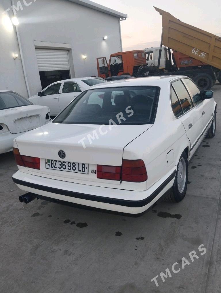 BMW 535 1990 - 40 000 TMT - Dänew - img 4